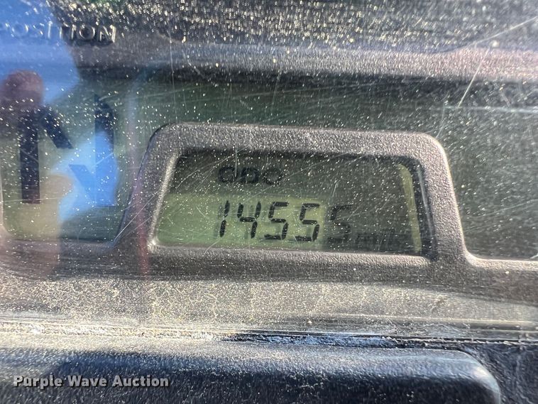 image for item DK7077 2010 Honda Big Red  utility vehicle