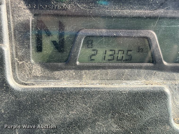 image for item DK7077 2010 Honda Big Red  utility vehicle