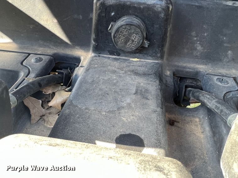 image for item DK7077 2010 Honda Big Red  utility vehicle