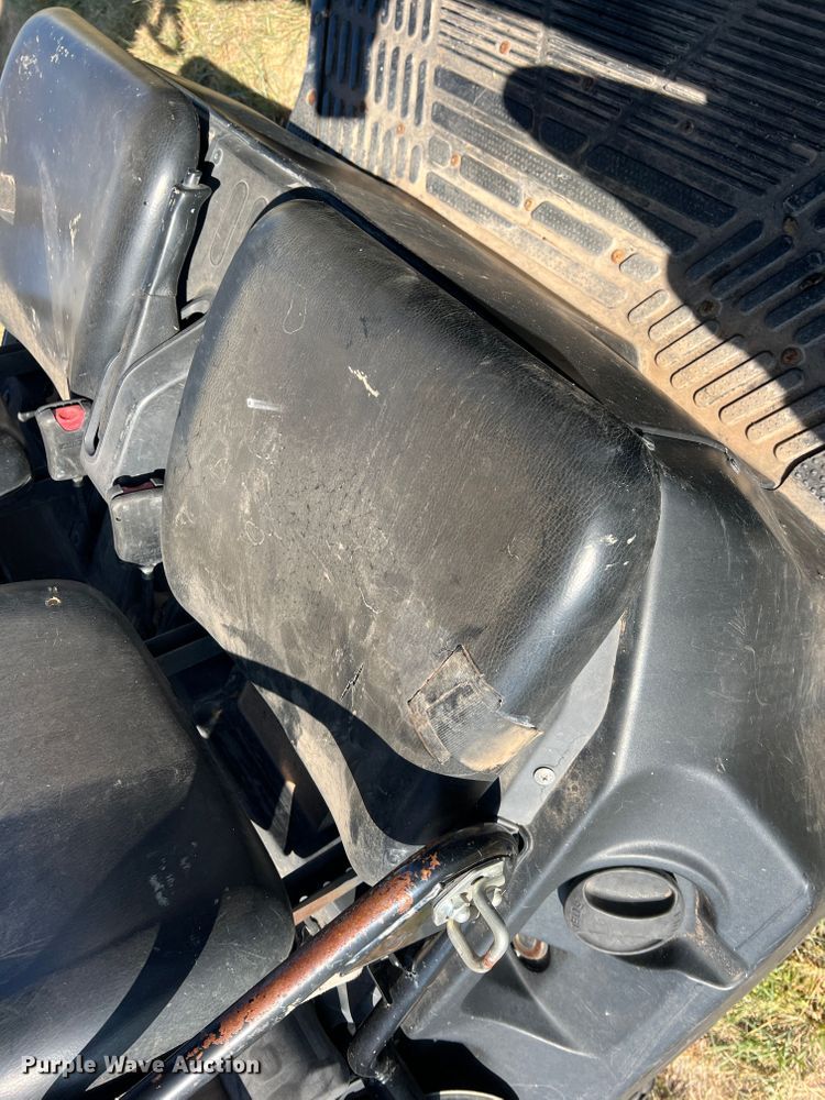 image for item DK7077 2010 Honda Big Red  utility vehicle