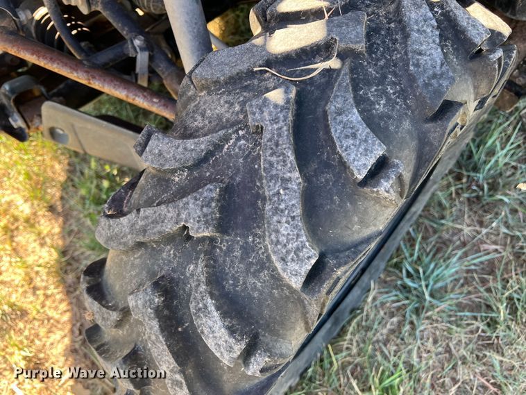 image for item DK7077 2010 Honda Big Red  utility vehicle