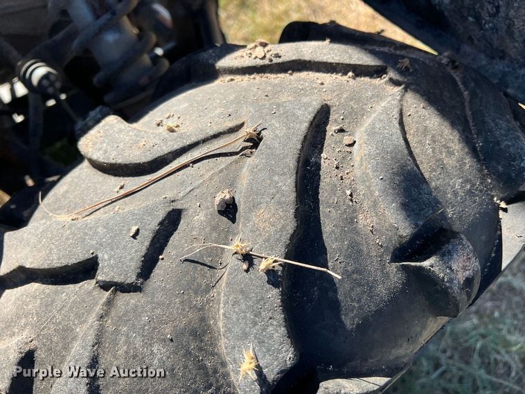 image for item DK7077 2010 Honda Big Red  utility vehicle