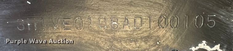 image for item DK7077 2010 Honda Big Red  utility vehicle