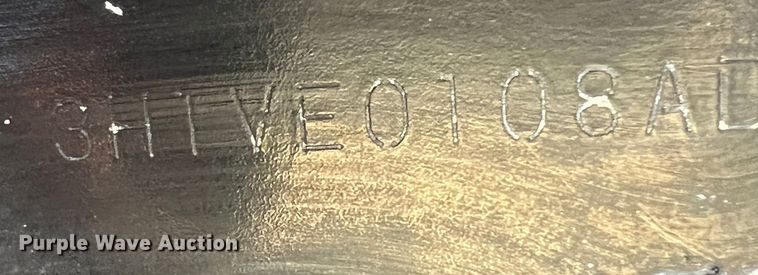 image for item DK7077 2010 Honda Big Red  utility vehicle