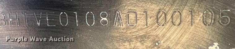 image for item DK7077 2010 Honda Big Red  utility vehicle