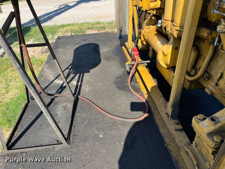 image for item DK7080 Caterpillar D343  generator