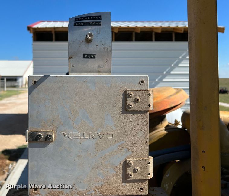 image for item DK7080 Caterpillar D343  generator