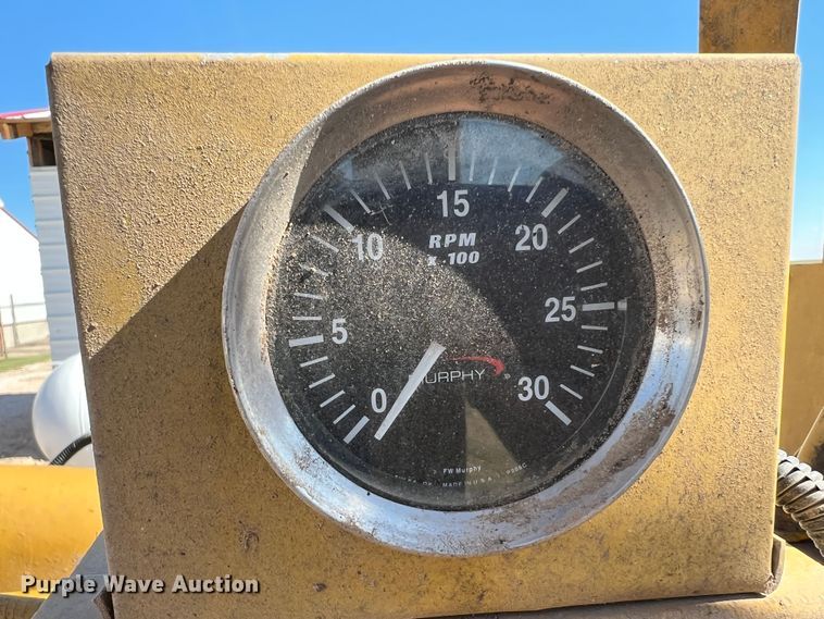 image for item DK7080 Caterpillar D343  generator