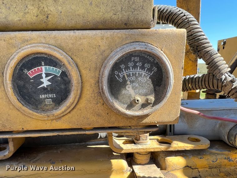 image for item DK7080 Caterpillar D343  generator