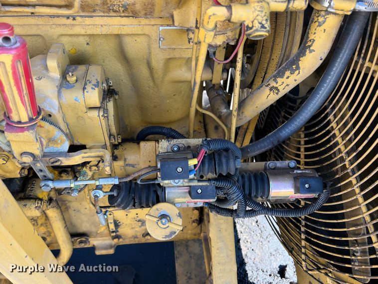 image for item DK7080 Caterpillar D343  generator