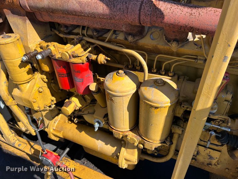 image for item DK7080 Caterpillar D343  generator