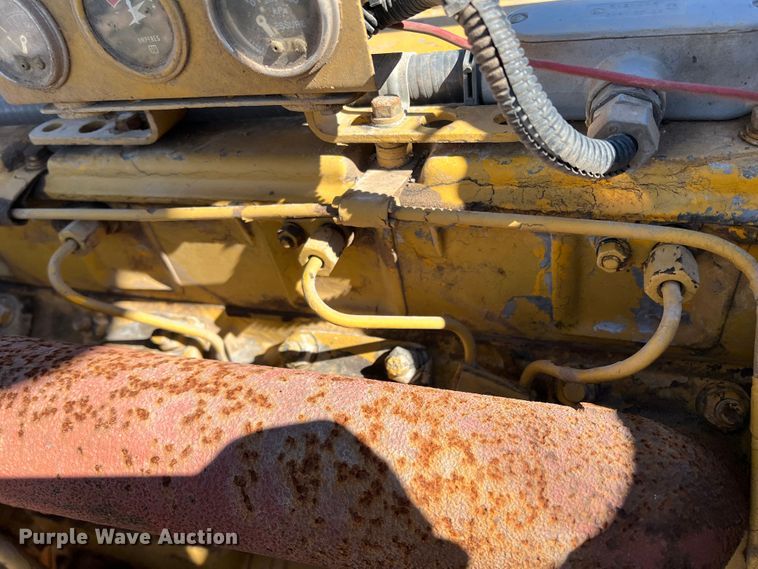 image for item DK7080 Caterpillar D343  generator