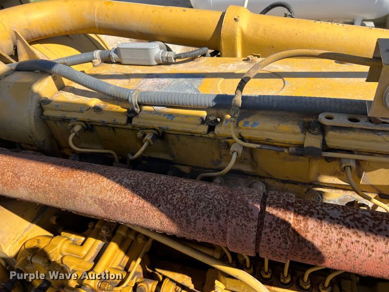 image for item DK7080 Caterpillar D343  generator