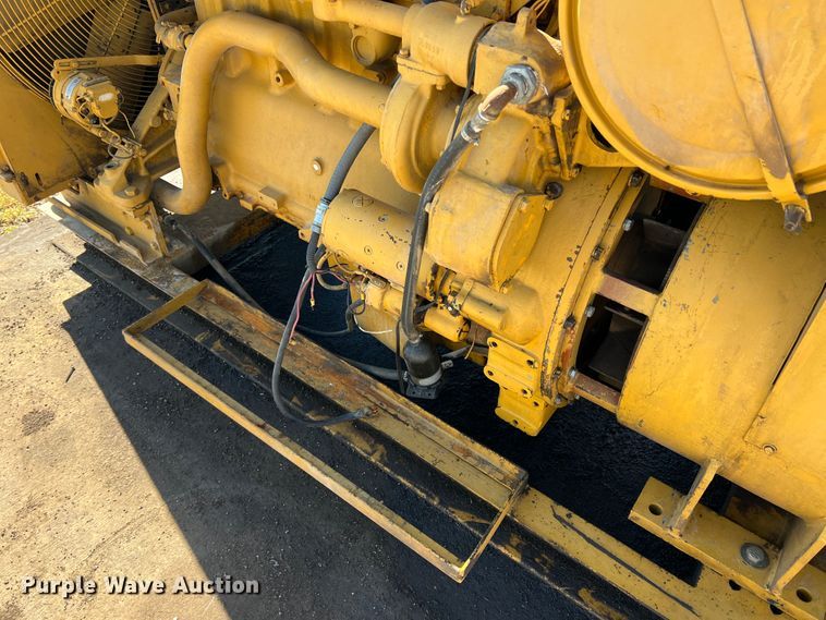 image for item DK7080 Caterpillar D343  generator