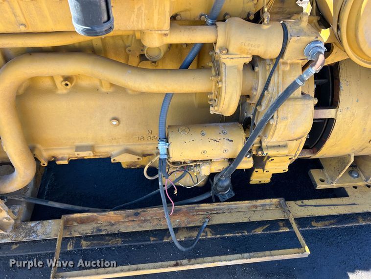 image for item DK7080 Caterpillar D343  generator