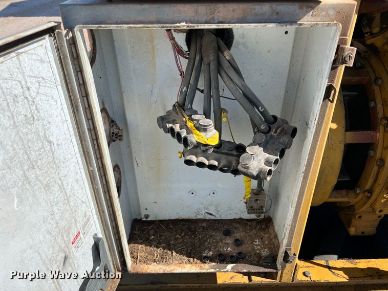 image for item DK7080 Caterpillar D343  generator