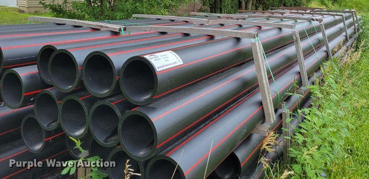 image for item DM2492 (14) HDPE duct pipes