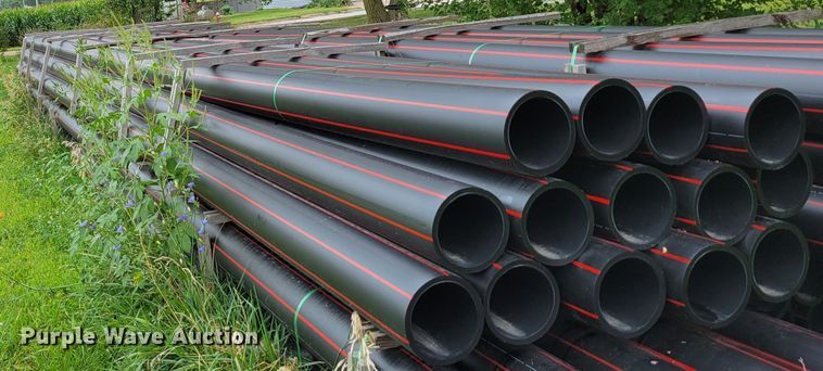 image for item DM2492 (14) HDPE duct pipes