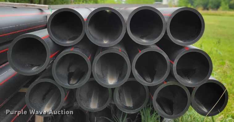 image for item DM2492 (14) HDPE duct pipes