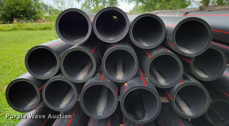 image for item DM2492 (14) HDPE duct pipes