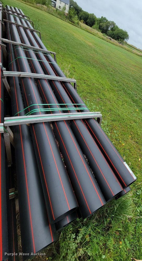 image for item DM2492 (14) HDPE duct pipes