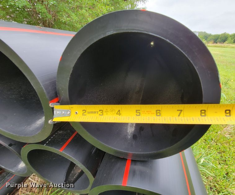 image for item DM2492 (14) HDPE duct pipes