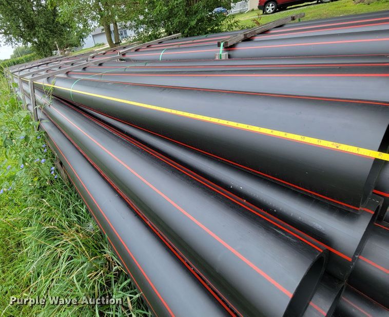 image for item DM2492 (14) HDPE duct pipes