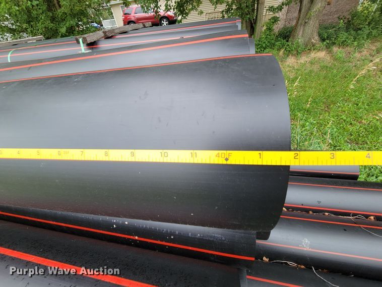 image for item DM2492 (14) HDPE duct pipes