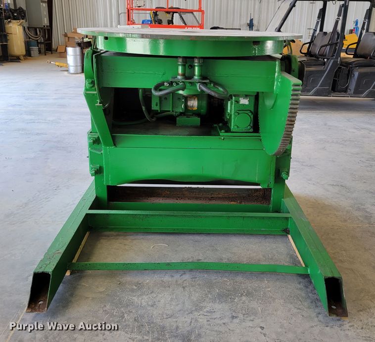 image for item DM7986 Ransome 40PA  welding positioner