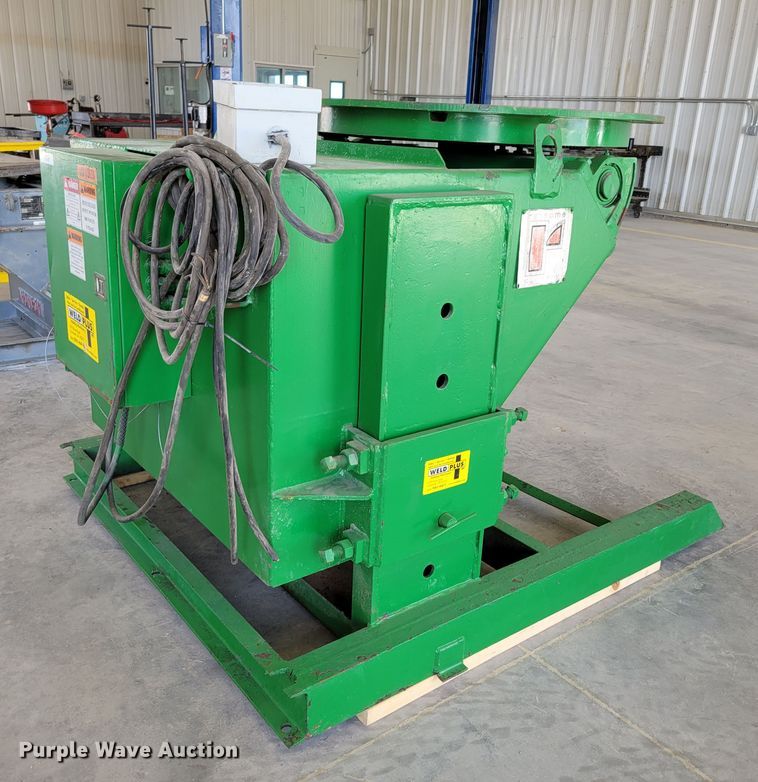 image for item DM7986 Ransome 40PA  welding positioner