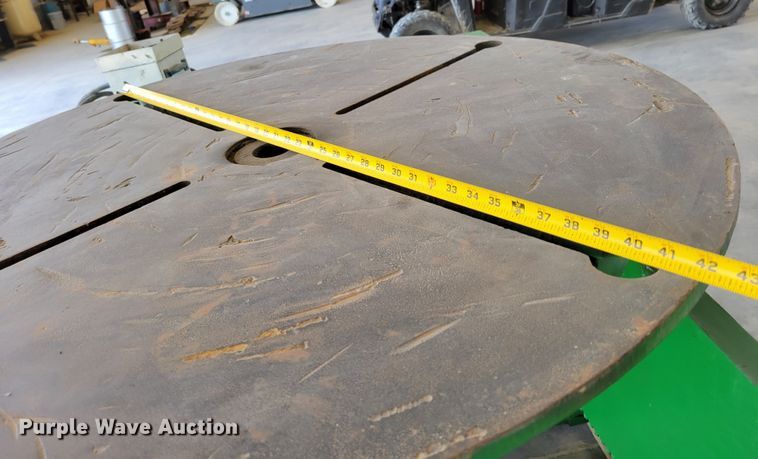 image for item DM7986 Ransome 40PA  welding positioner