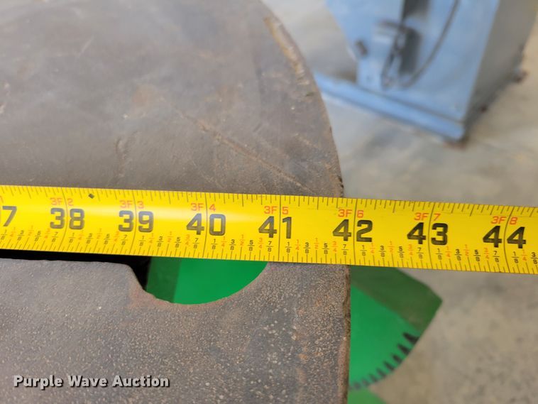 image for item DM7986 Ransome 40PA  welding positioner