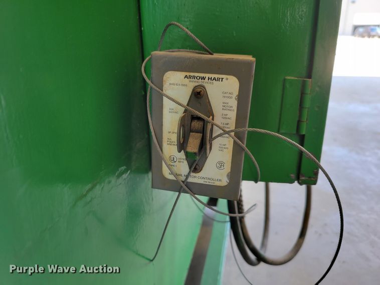 image for item DM7986 Ransome 40PA  welding positioner