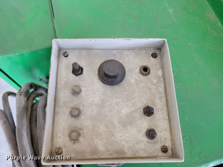 image for item DM7986 Ransome 40PA  welding positioner