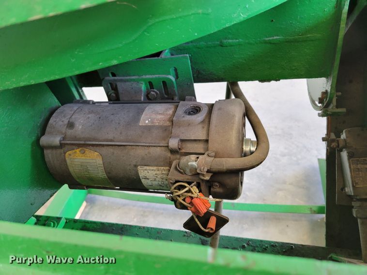 image for item DM7986 Ransome 40PA  welding positioner