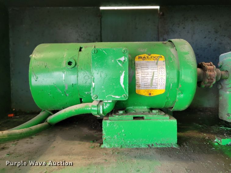 image for item DM7986 Ransome 40PA  welding positioner