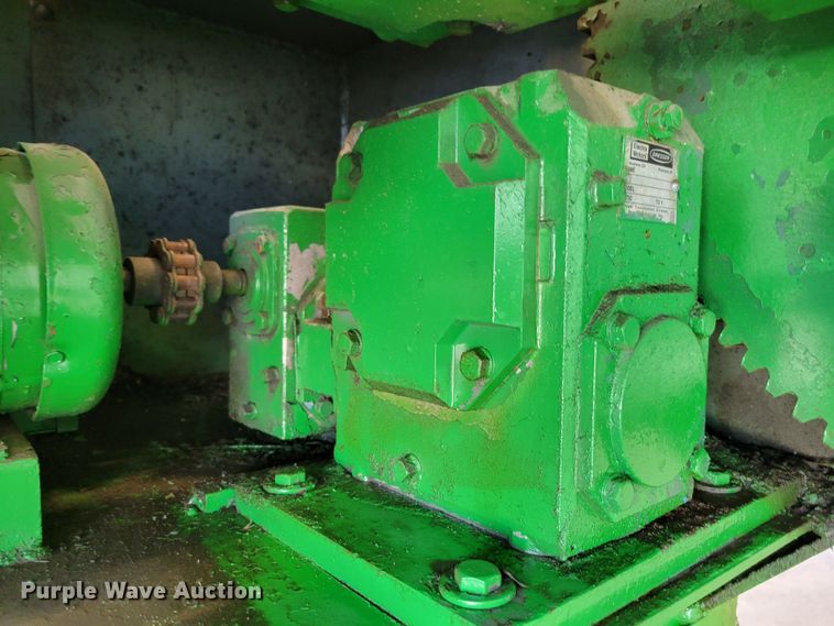 image for item DM7986 Ransome 40PA  welding positioner