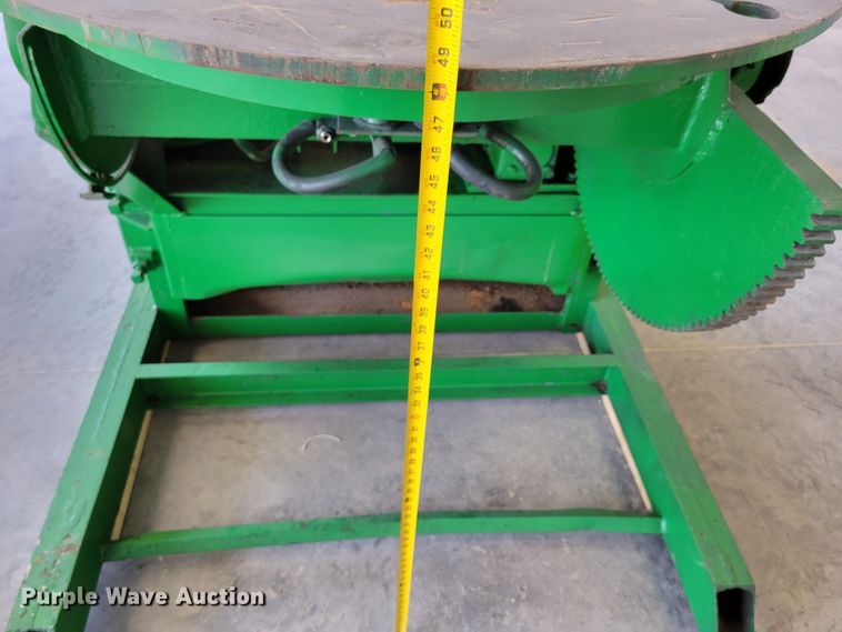 image for item DM7986 Ransome 40PA  welding positioner