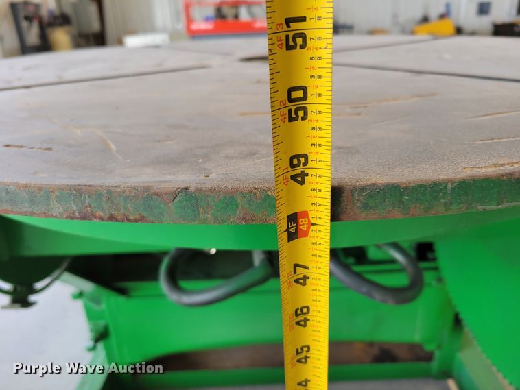 image for item DM7986 Ransome 40PA  welding positioner