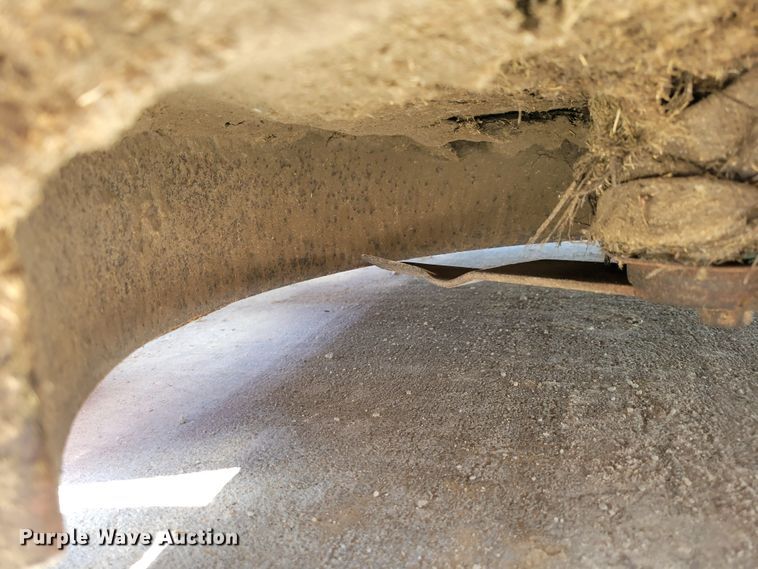 image for item DM7987 Clipper 2503F  ZTR lawn mower