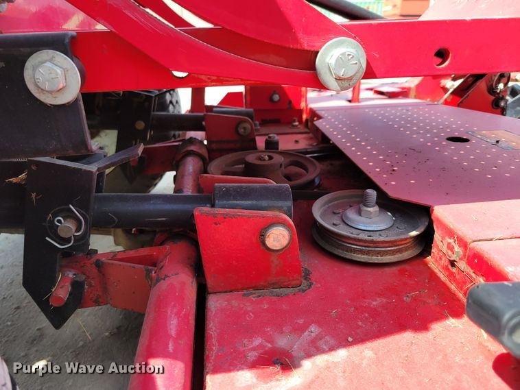 image for item DM7987 Clipper 2503F  ZTR lawn mower