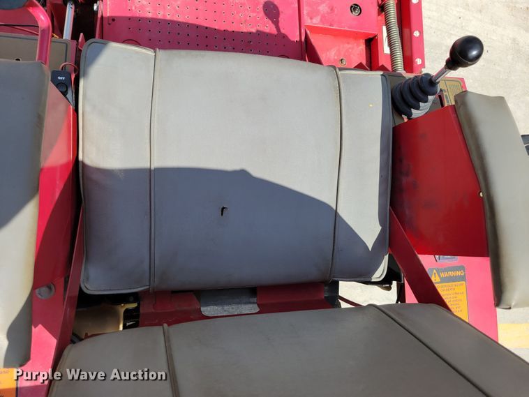 image for item DM7987 Clipper 2503F  ZTR lawn mower