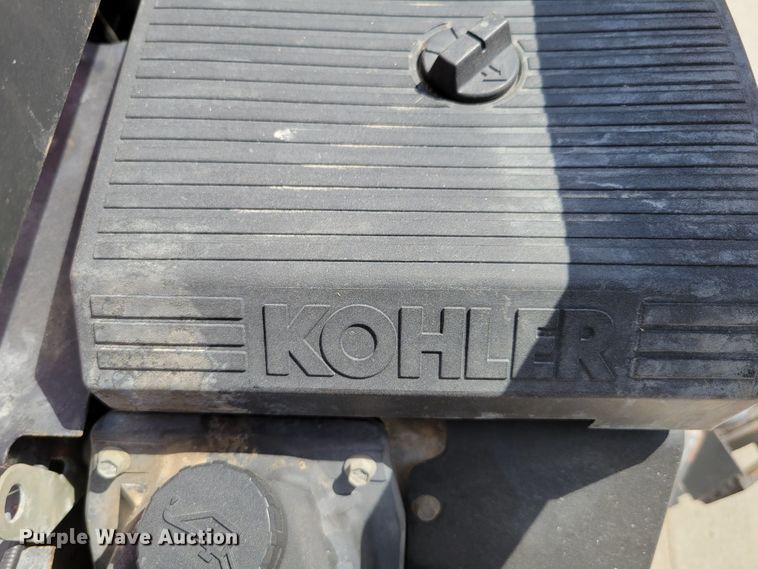 image for item DM7987 Clipper 2503F  ZTR lawn mower