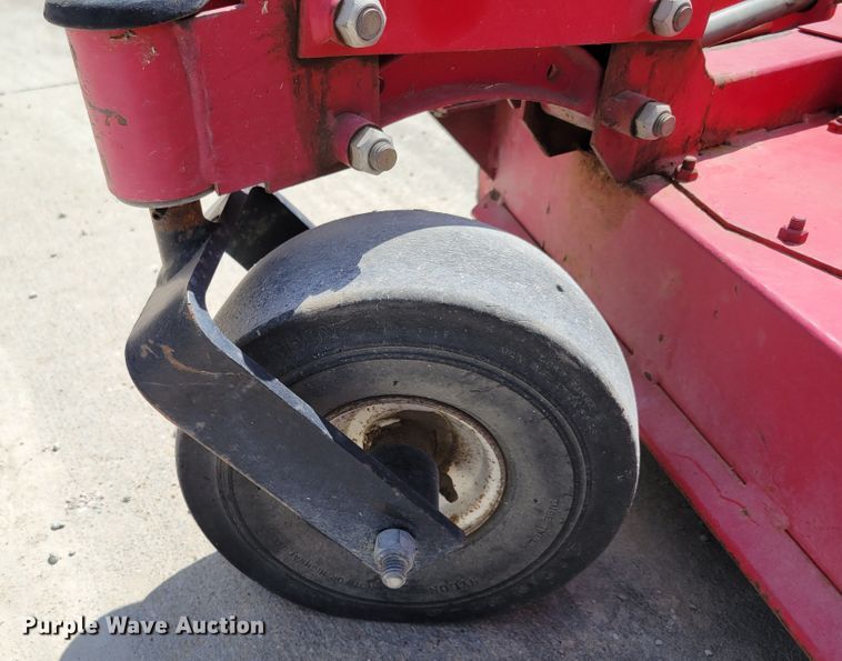 image for item DM7987 Clipper 2503F  ZTR lawn mower