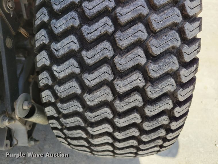 image for item DM7987 Clipper 2503F  ZTR lawn mower