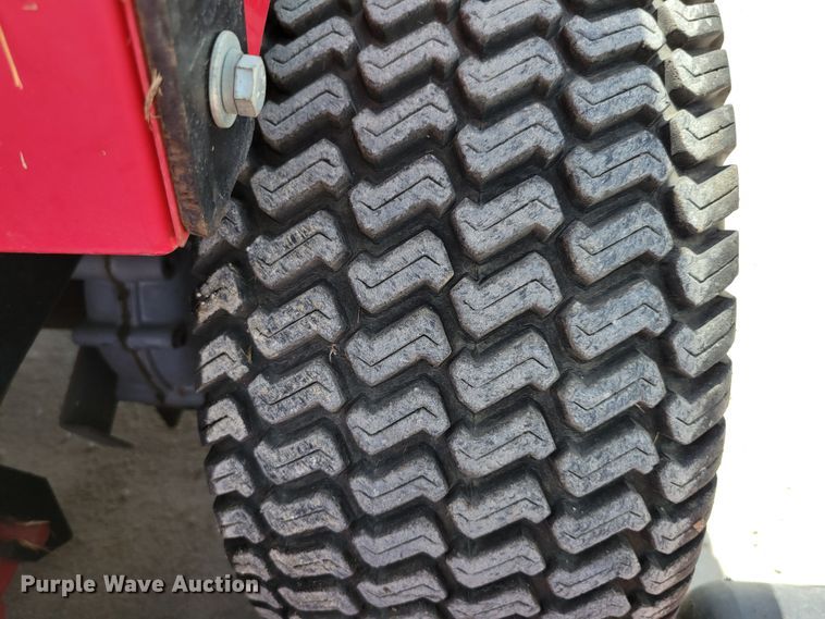 image for item DM7987 Clipper 2503F  ZTR lawn mower