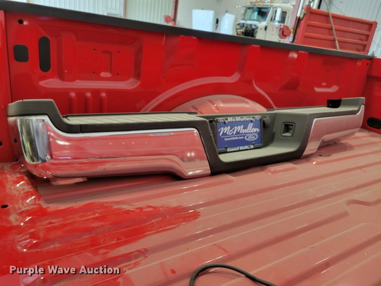 image for item DM7993 Ford F250  pickup truck bed