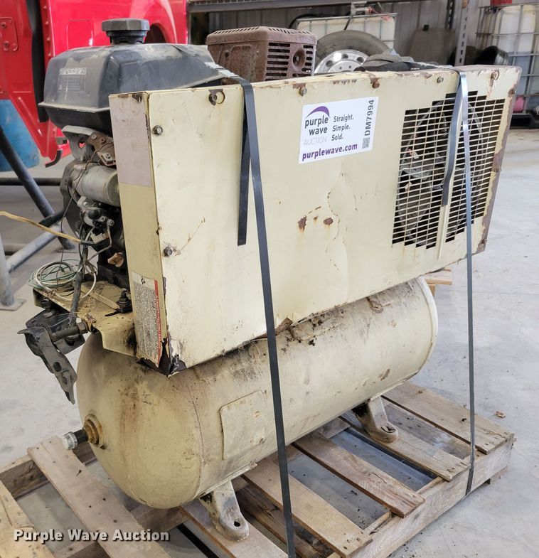 image for item DM7994 Ingersoll Rand 2475  Air compressor