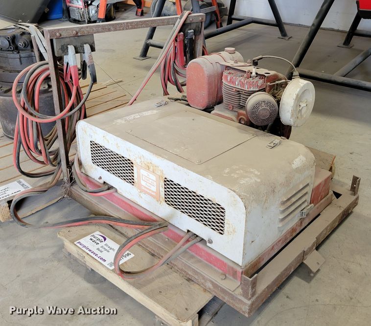 image for item DM7996 Goodall Start All  jump station