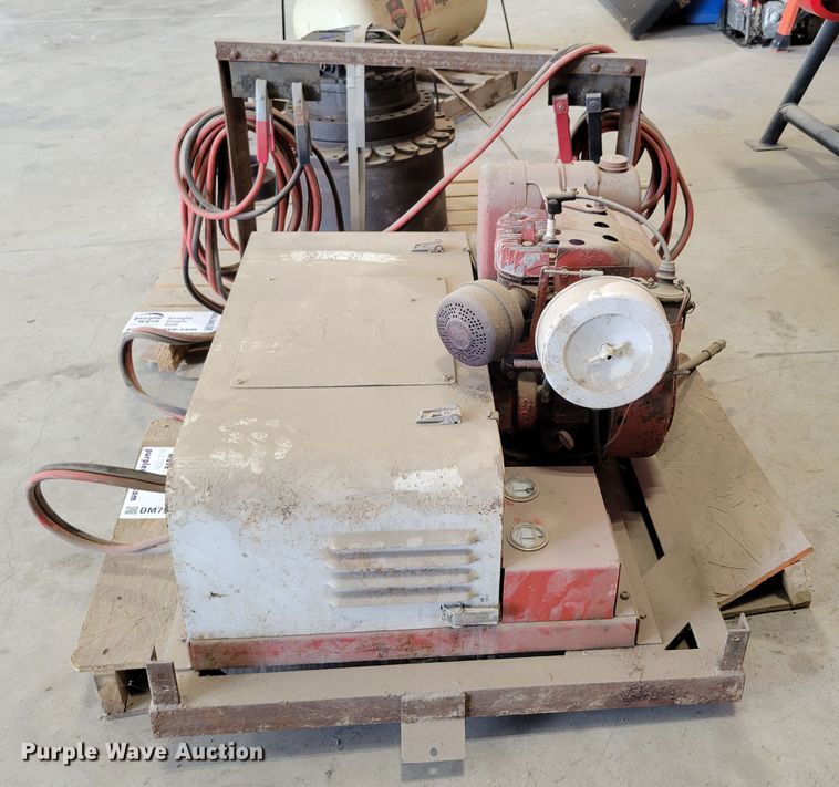 image for item DM7996 Goodall Start All  jump station